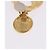 GIVENCHY Set Bracciale e Orecchini in metallo 3 Pezzi Tono Oro Argento Auth SW2827 - vista 8
