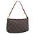 LOUIS VUITTON Monogram Pochette Accessoires Pouch M51980 LV Auth 200720A Monogramma