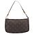 LOUIS VUITTON Monogram Pochette Accessoires Pouch M51980 LV Auth 200720A Monogramma - vista 13