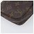 LOUIS VUITTON Monogram Pochette Accessoires Pouch M51980 LV Auth 200720A Monogramma - vista 17