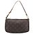 LOUIS VUITTON Monogram Pochette Accessoires Pouch M51980 LV Auth 200720A Monogramma - vista 2