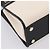 Bulgari Borsa BVLGARI Canvas 2way Beige Gold Auth 202907M D'oro - vista 13