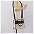 Bulgari Borsa BVLGARI Canvas 2way Beige Gold Auth 202907M D'oro - vista 22