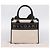 Bulgari Borsa BVLGARI Canvas 2way Beige Gold Auth 202907M D'oro - vista 23