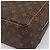 Borsa a mano LOUIS VUITTON Monogram Deauville M47270 LV Auth 203292V Monogramma - vista 12