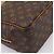 Borsa a mano LOUIS VUITTON Monogram Deauville M47270 LV Auth 203292V Monogramma - vista 13