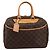 Borsa a mano LOUIS VUITTON Monogram Deauville M47270 LV Auth 203292V Monogramma - vista 2