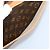 Borsa a mano LOUIS VUITTON Monogram Deauville M47270 LV Auth 203292V Monogramma - vista 23