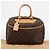 Borsa a mano LOUIS VUITTON Monogram Deauville M47270 LV Auth 203292V Monogramma - vista 25