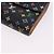Portafoglio LOUIS VUITTON Monogram Multicolor Nero LV Auth mr2867 - vista 9