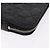 Capa para iPad CHANEL Icon em couro preto e dourado CC Auth 200467 - vista 11