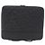 Capa para iPad CHANEL Icon em couro preto e dourado CC Auth 200467 - vista 3