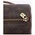 Borsa a mano LOUIS VUITTON Monogram Papillon 26 M51386 LV Auth 200423V Monogramma - vista 14