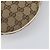 Borsa a tracolla GUCCI GG Canvas Beige Tono Oro 169998 Auth 201433 - vista 14