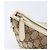 Borsa a tracolla GUCCI GG Canvas Beige Tono Oro 169998 Auth 201433 - vista 18