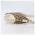 Borsa a tracolla GUCCI GG Canvas Beige Tono Oro 169998 Auth 201433 - vista 5