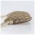 Borsa a tracolla GUCCI GG Canvas Beige Tono Oro 169998 Auth 201433 - vista 6