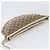 Borsa a tracolla GUCCI GG Canvas Beige Tono Oro 169998 Auth 201433 - vista 7