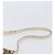 Borsa a tracolla GUCCI GG Canvas Beige Tono Oro 169998 Auth 201433 - vista 9