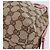 Borsa GUCCI GG Canvas Beige 124542 Auth 200546V - vista 11