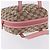 Borsa GUCCI GG Canvas Beige 124542 Auth 200546V - vista 6