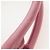 Borsa a mano Miu Miu Matelassé in pelle 2way Rosa Argento Auth 203770V - vista 10