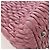Borsa a mano Miu Miu Matelassé in pelle 2way Rosa Argento Auth 203770V - vista 18