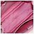 Borsa a mano Miu Miu Matelassé in pelle 2way Rosa Argento Auth 203770V - vista 24