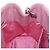 Borsa a mano Miu Miu Matelassé in pelle 2way Rosa Argento Auth 203770V - vista 26