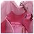 Borsa a mano Miu Miu Matelassé in pelle 2way Rosa Argento Auth 203770V - vista 27