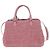 Borsa a mano Miu Miu Matelassé in pelle 2way Rosa Argento Auth 203770V - vista 3