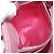 Borsa a mano Miu Miu Matelassé in pelle 2way Rosa Argento Auth 203770V - vista 30