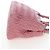 Borsa a mano Miu Miu Matelassé in pelle 2way Rosa Argento Auth 203770V - vista 5
