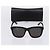 Autre Marque Occhiali da sole SAINT LAURENT in plastica Black Auth BA15671V Nero - vista 13
