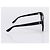 Autre Marque Occhiali da sole SAINT LAURENT in plastica Black Auth BA15671V Nero - vista 4