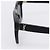 Autre Marque Occhiali da sole SAINT LAURENT in plastica Black Auth BA15671V Nero - vista 7