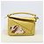 LOEWE x Studio Ghibli Howl's Moving Castle Hin Puzzle Bag Yellow Auth 167554SM Giallo - vista 29