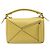 LOEWE x Studio Ghibli Howl's Moving Castle Hin Puzzle Bag Yellow Auth 167554SM Giallo - vista 3