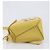 LOEWE x Studio Ghibli Howl's Moving Castle Hin Puzzle Bag Yellow Auth 167554SM Giallo - vista 5