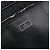 Borsa da Lavoro GUCCI Canvas Black Silver 019 0327 Auth bs37023 Nero Argento - vista 14
