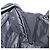 Borsa da Lavoro GUCCI Canvas Black Silver 019 0327 Auth bs37023 Nero Argento - vista 18