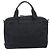 Borsa da Lavoro GUCCI Canvas Black Silver 019 0327 Auth bs37023 Nero Argento - vista 3