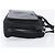 Borsa da Lavoro GUCCI Canvas Black Silver 019 0327 Auth bs37023 Nero Argento - vista 4