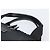 Borsa da Lavoro GUCCI Canvas Black Silver 019 0327 Auth bs37023 Nero Argento - vista 8
