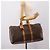 LOUIS VUITTON Monogram Keepall 45 Boston Bag M41428 LV Auth ka6082 Monogramma - vista 20