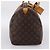 LOUIS VUITTON Monogram Keepall 45 Boston Bag M41428 LV Auth ka6082 Monogramma - vista 4