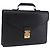 LOUIS VUITTON Epi Serviette Conseiller Business Bag Black M54422 LV Auth BA15701 Nero