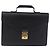 LOUIS VUITTON Epi Serviette Conseiller Business Bag Black M54422 LV Auth BA15701 Nero - vista 2