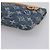 LOUIS VUITTON Monogram Denim Pochette Plat Clutch Bag Blue M95007 Auth 202197V - vista 10