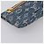 LOUIS VUITTON Monogram Denim Pochette Plat Clutch Bag Blue M95007 Auth 202197V - vista 11
